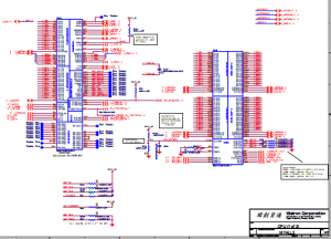 Wistron MYALL2 Schematic Diagram