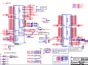 acer Aspire 7738G Schematic Diagram