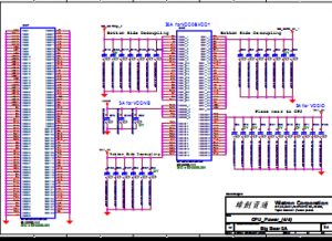 acer Aspire 8530 Schematic Diagram