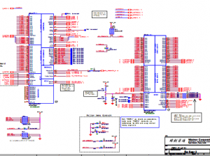 acer Aspire 8730 8730Z Schematic Diagram