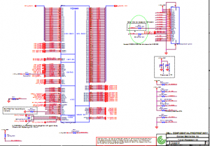 DELL XPS M1210 motherboard Schematic Diagram