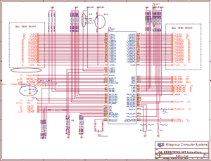 ECS 532 Schematic Diagram