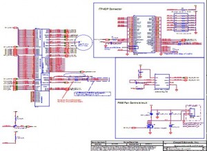 HP Compaq CQ40 Schematics