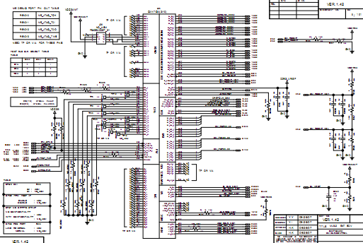 Lenovo ThinkPad T400 schematic diagram – Laptop Schematic lenovo g50 laptop diagram 