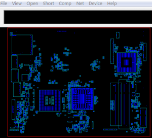 Wistron Warrior Board View