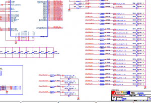 Asus C90S Schematic Diagram