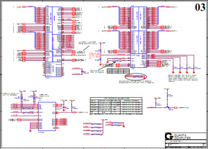 Dell Inspiron 6400(Discrete) Schematic Diagram