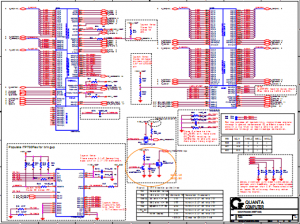 Dell Studio 1435 1535 Schematic Diagram