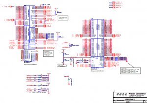 acer Aspire 4310 4710 4920 schematics