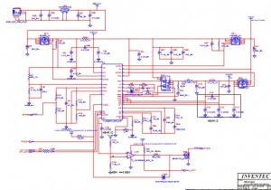 acer TM6492 TM6492G SCHEMATICS