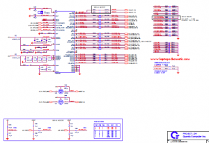 acer TravelMate 3000 schematics