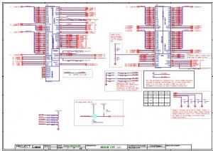 DELL Inspiron 1420(UMA) schematics