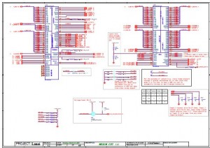 DELL Inspiron 1420(UMA) schematics