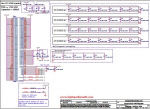 Toshiba Satellite L450 schematics