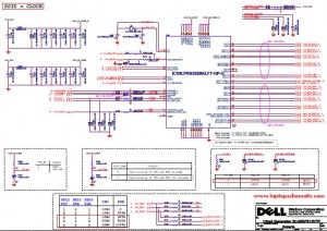 DELL Inspiron 1545 schematics