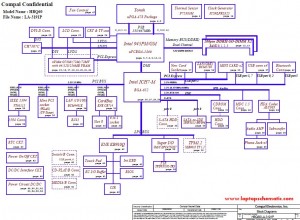 acer Aspire 9110 Block Diagram