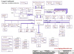 Acer Aspire 4736 Block Diagram