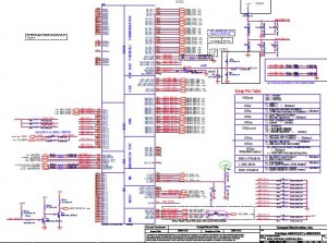 Acer Aspire 4736 laptop schematic