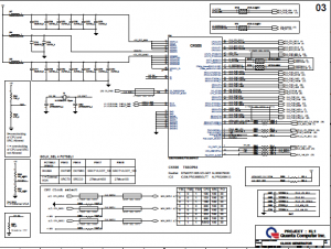 Lenovo Ideapad Y450 schematic