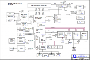 AS1350 1353 1355 1356 block diagram