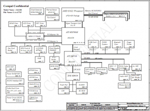 AS5530 5530G 5230 block diagram