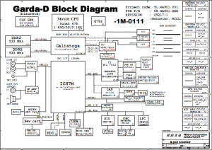 AS5560 TM3240 3280 Block Diagram