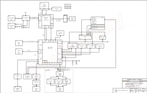 Apple M78 Block Diagram