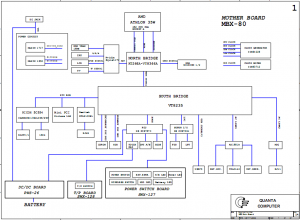 SONY FR130 Block Diagram