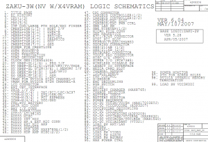 Thinkpad T61 schematic (42W9306)