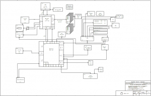 Apple Macbook Air A1237 Block Diagram