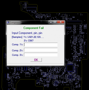 Dell Inspiron 1464 1564 1764 boardview(.brd)