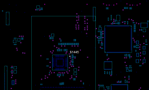 HP Pavilion zv5200 boardview