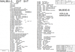 Lenovo Thinkpad R400 schematic