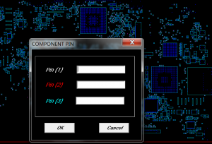 Toshiba Satellite P10 boardview