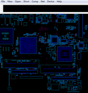 Dell Precision M6400 boardview