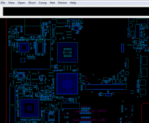 HP 8510P 8510W Boardview