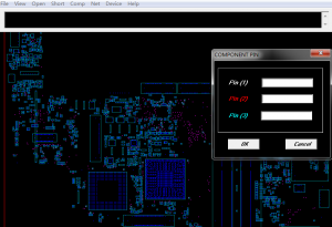 HP Compaq 2730p boardview