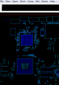 Toshiba Satellite L600 (UMA) boardview