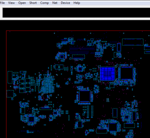 Lenovo Thinkpad T410S Boardview