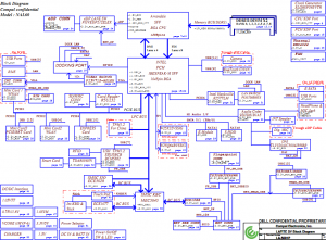 Dell Latitude E4310 Block Diagram