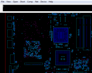 Acer Emachines D525 D725 boardview