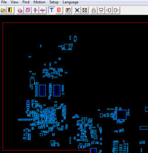 acer Aspire 5534 5538 7538 (LA-5401P) boardview