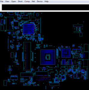 Lenovo ThinkPad T410 Boardview