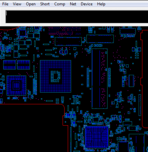 Lenovo ThinkPad T410 Boardview