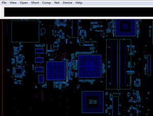 Fujitsu Esprimo Mobile V5505 V5545 Boardview