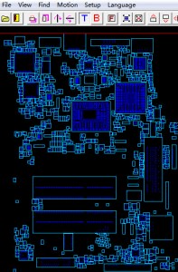 Lenovo ThinkPad X220 boardview