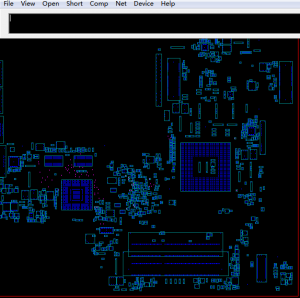 Dell Vostro 3400(DW40) Boardview