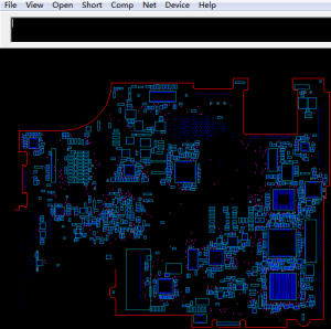 Lenovo Thinkpad X200t boardview