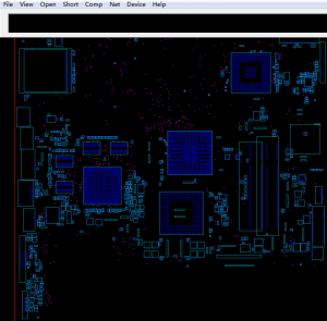 HP DV6 DV7 DIS UT3 boardview