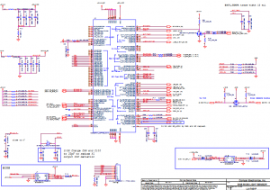 Lenovo ThinkPad 1839 Tablet schematic